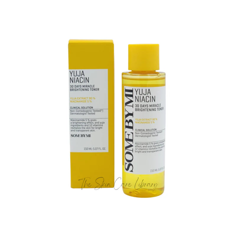 Some By Mi Yuja Niacin 30 Days Miracle Brightening Toner 150ml