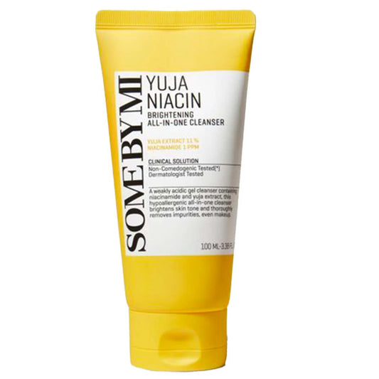 Some By Mi Yuja Niacin Brightening All-In-One Cleanser 100ml