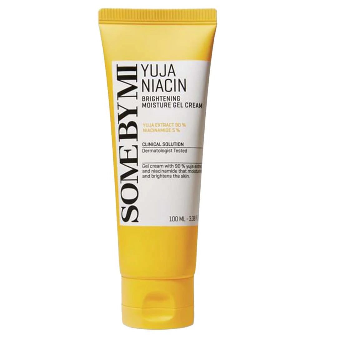 Some By Mi Yuja Niacin Brightening Moisture Gel Cream 100ml