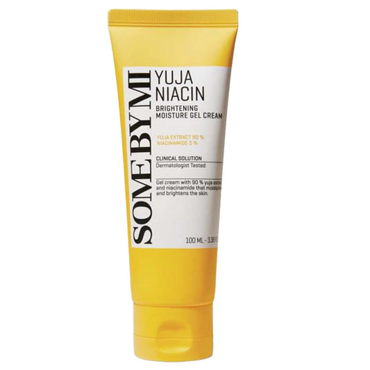 Some By Mi Yuja Niacin Brightening Moisture Gel Cream 100ml