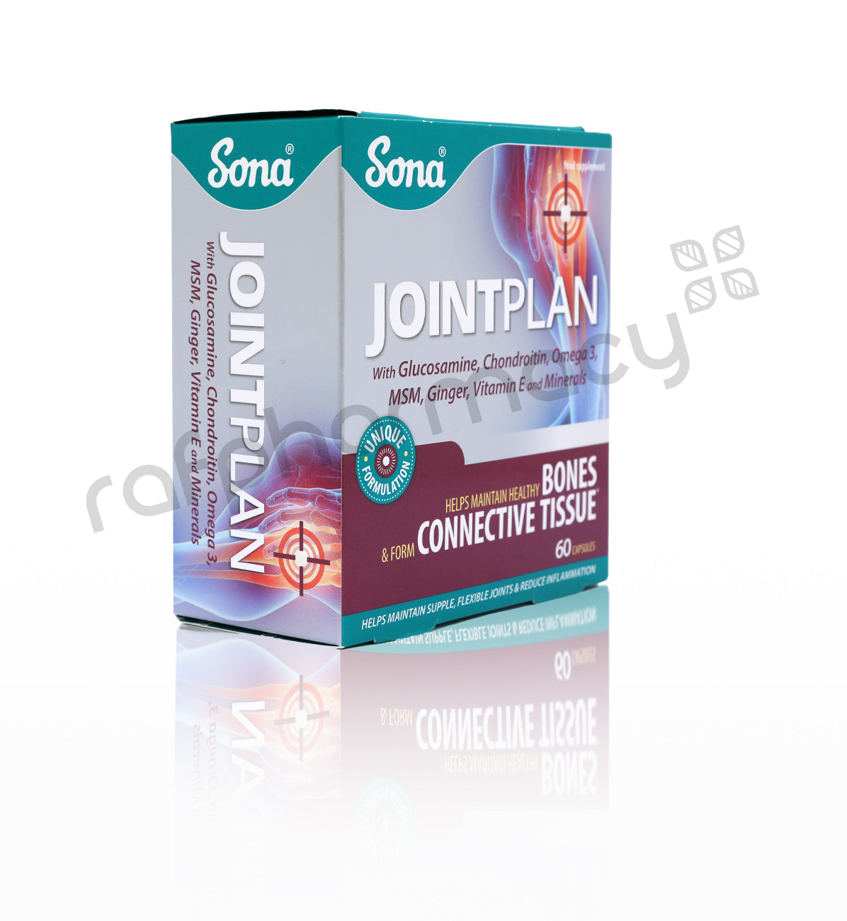SONA JOINTPLAN CAPSULES 60'S – Raf Pharmacy