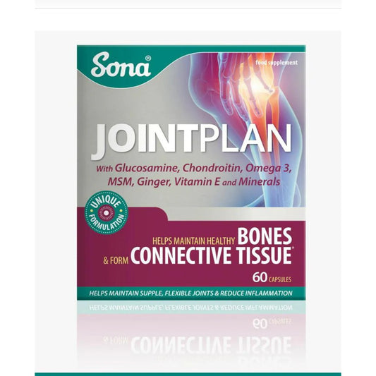 Sona Jointplan Capsules 60'S