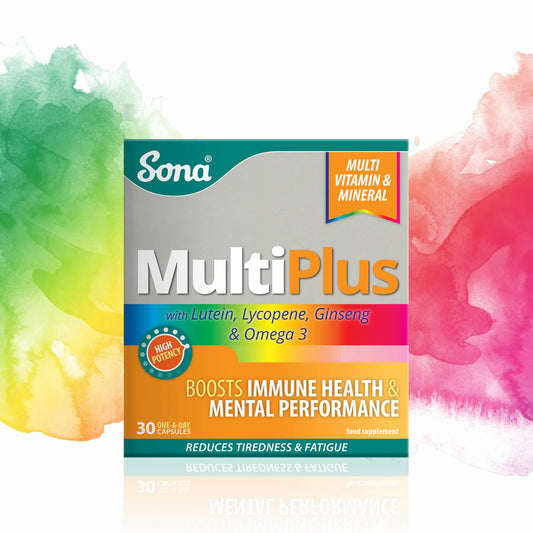 Sona Multiplus Capsules 30'S