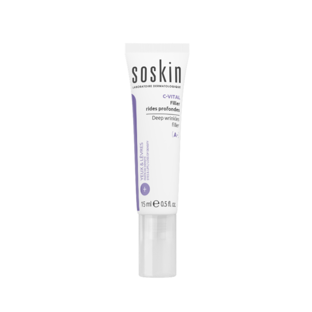 Soskin C-Vital Deep Wrinkles Filler 15ml