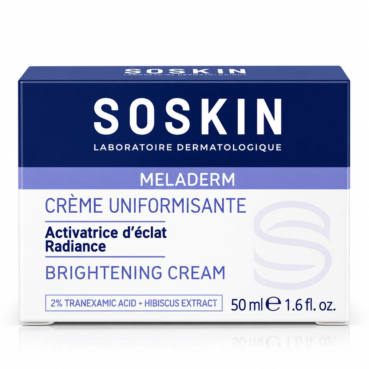 Soskin Meladerm Brightening Cream 50ml