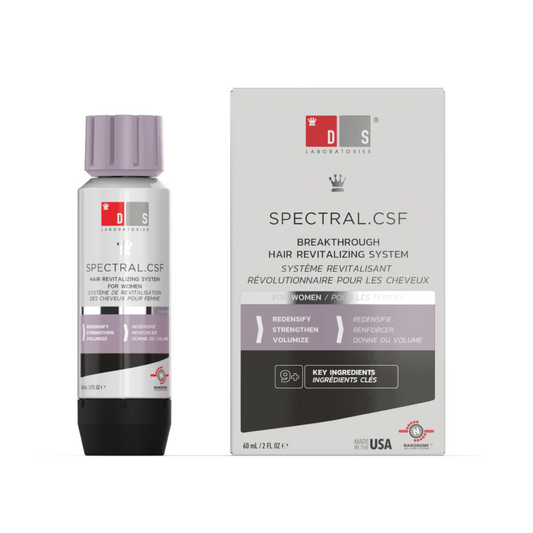 Spectral Csf Womens A/Aging Serum Thi/Hair 60Ml