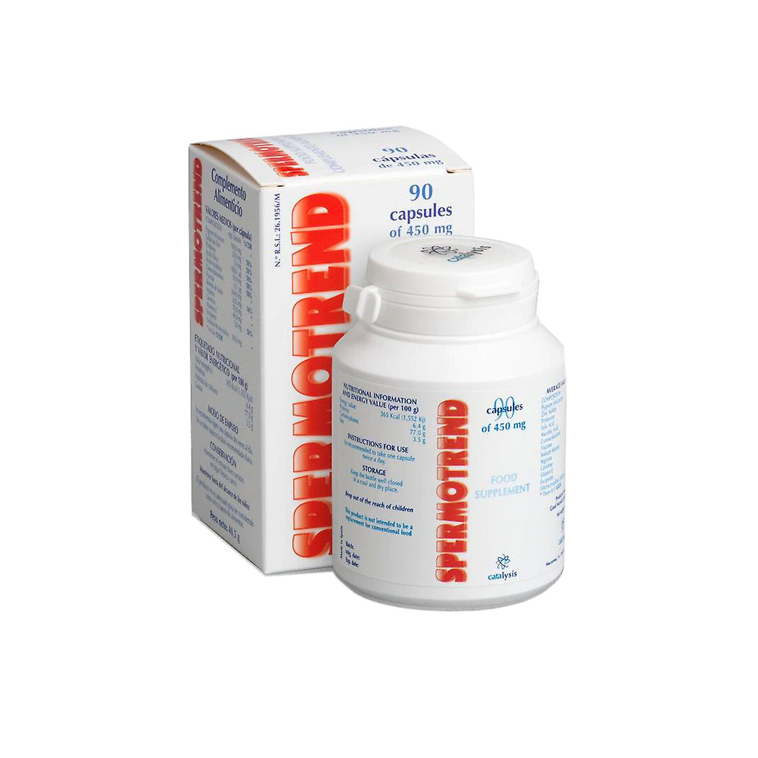 Spermotrend Capsule 90'S
