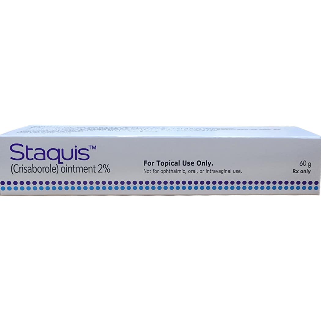 Staquis Ointment 60g