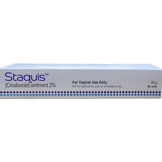 Staquis Ointment 60g