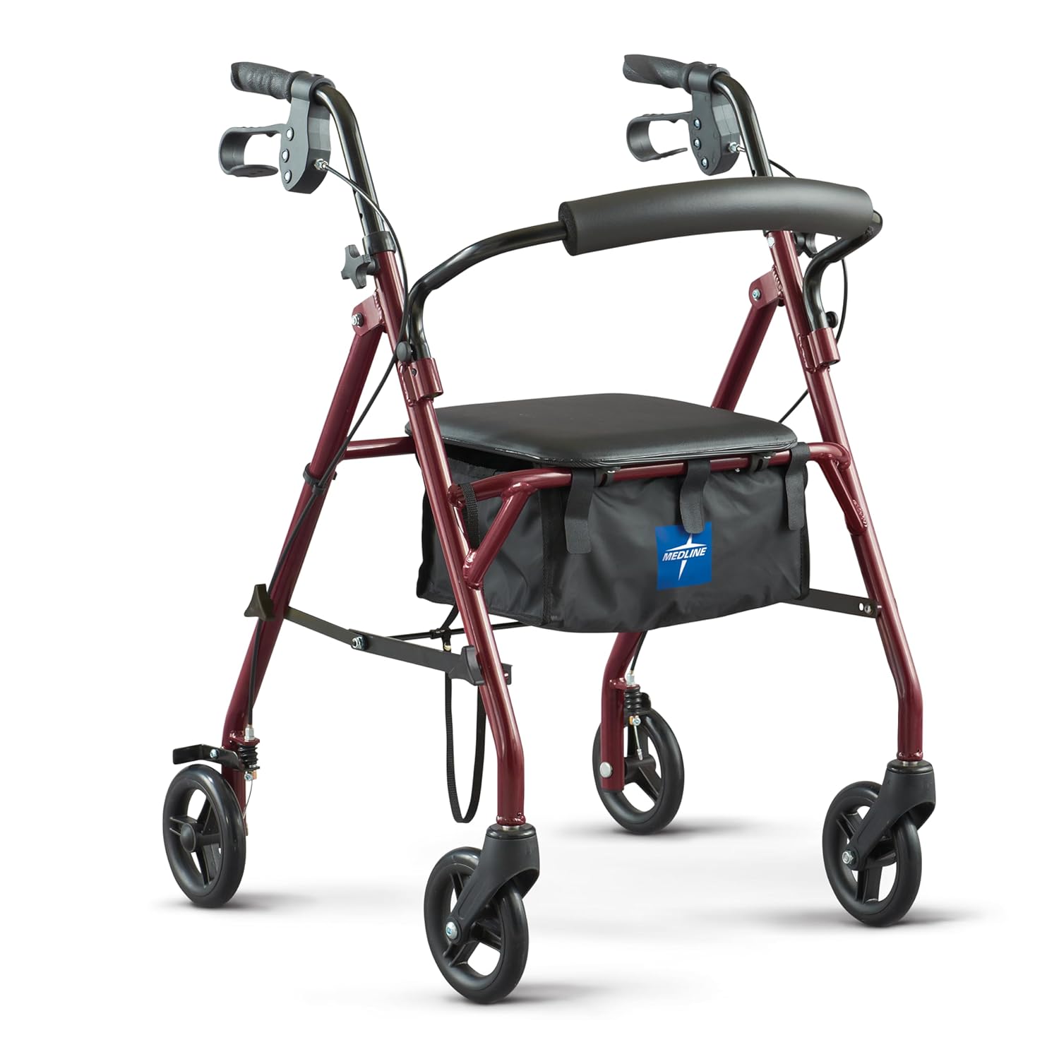 Steel Rollator -Fs965lh