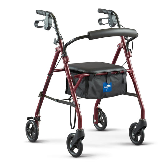 Steel Rollator -Fs965lh