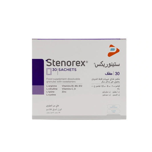 Stenorex Sachet 30'S