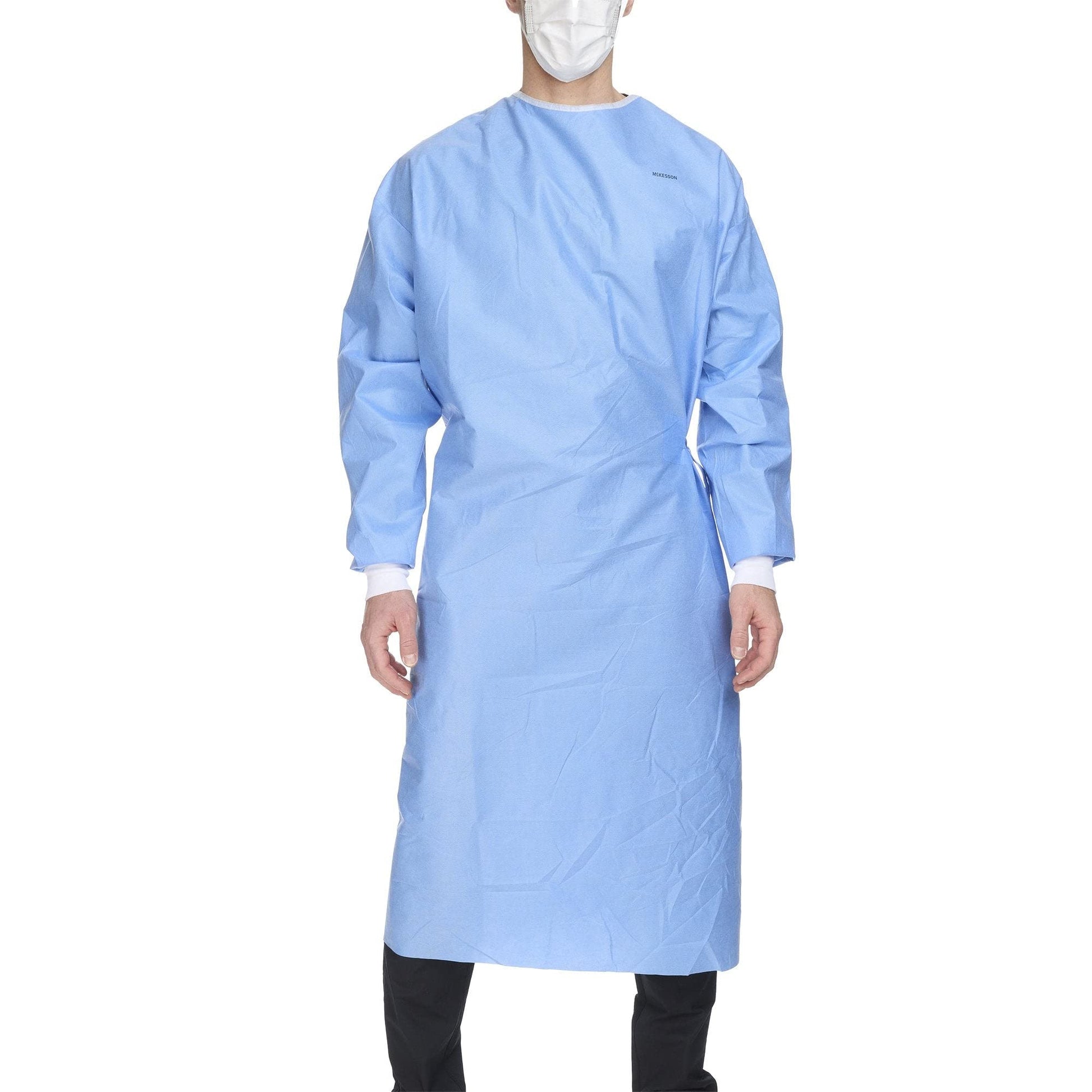 Sterile Standard Surgical Gown X-Large