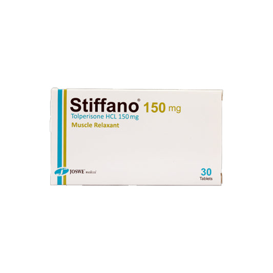 Stiffano 150mg Tablets 30'S