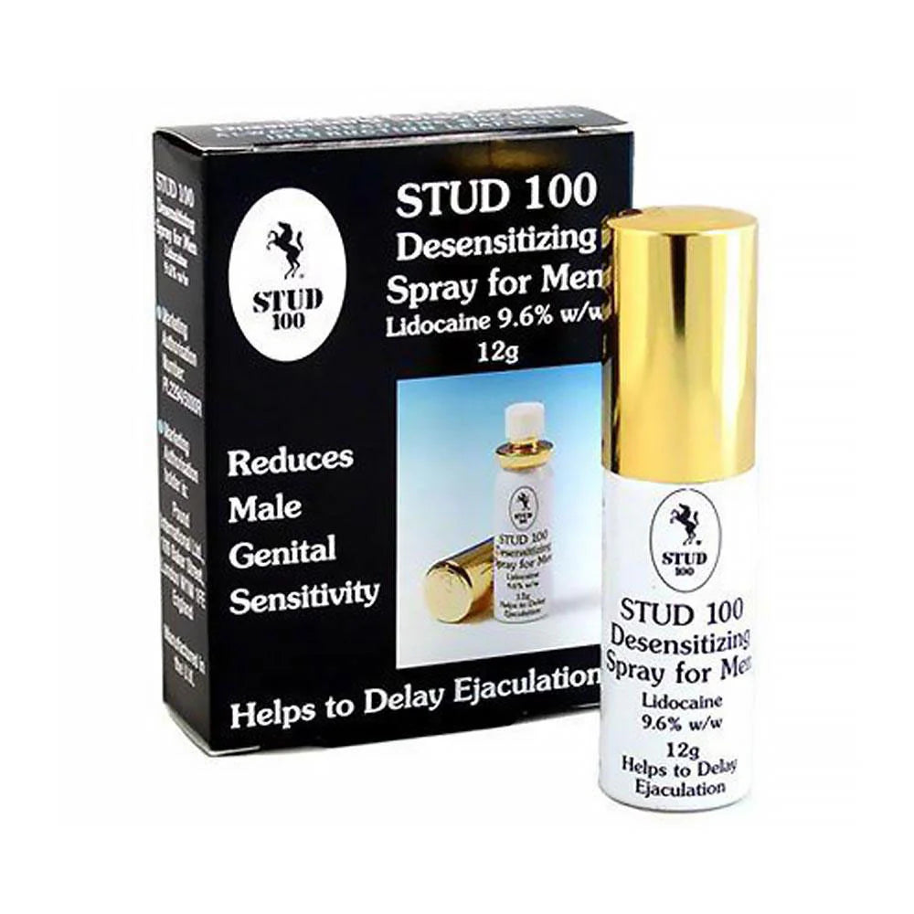 Stud 100 Spray 12gm