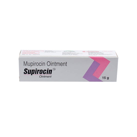 Supirocin Ointment 15gm
