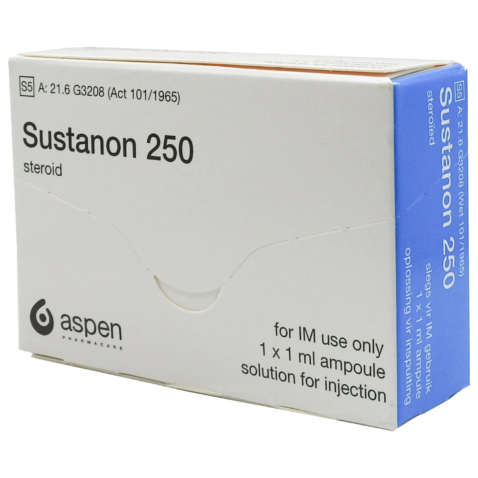 Sustanon 250mg/1ml Ampule 1'S