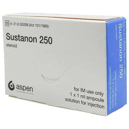 Sustanon 250mg/1ml Ampule 1'S