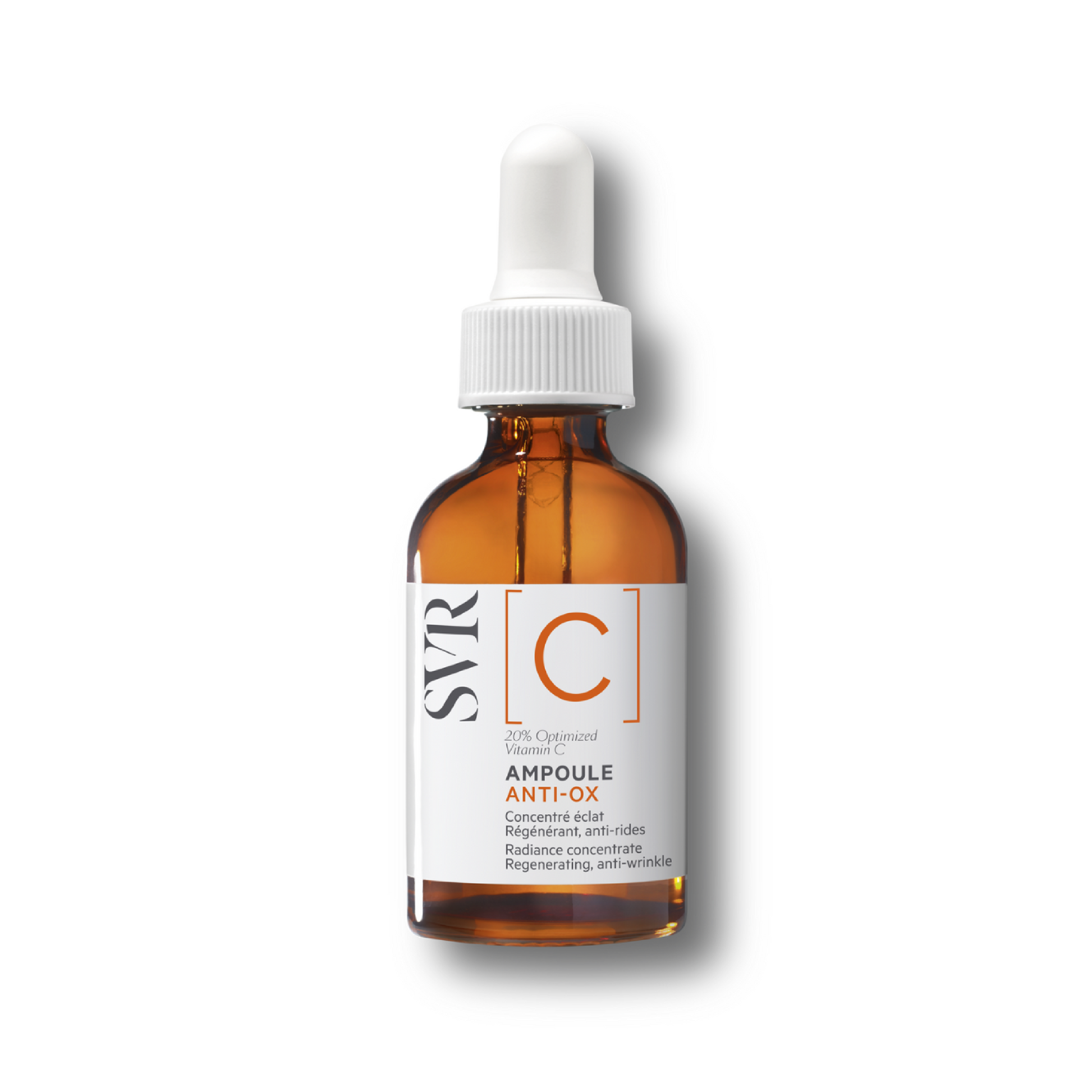 Svr Ampoule Vitamin C 20% Ampoule 30ml