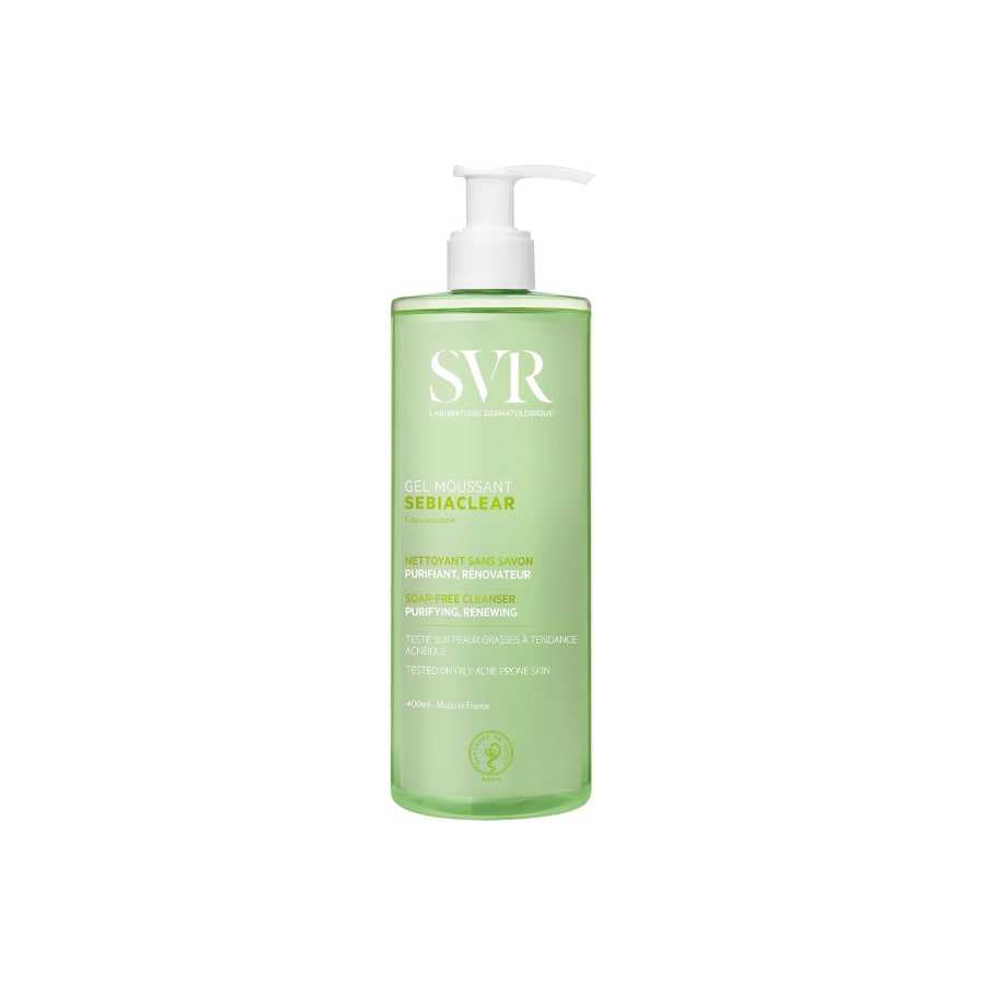Svr Sebiaclear Gel Moussant 400ml
