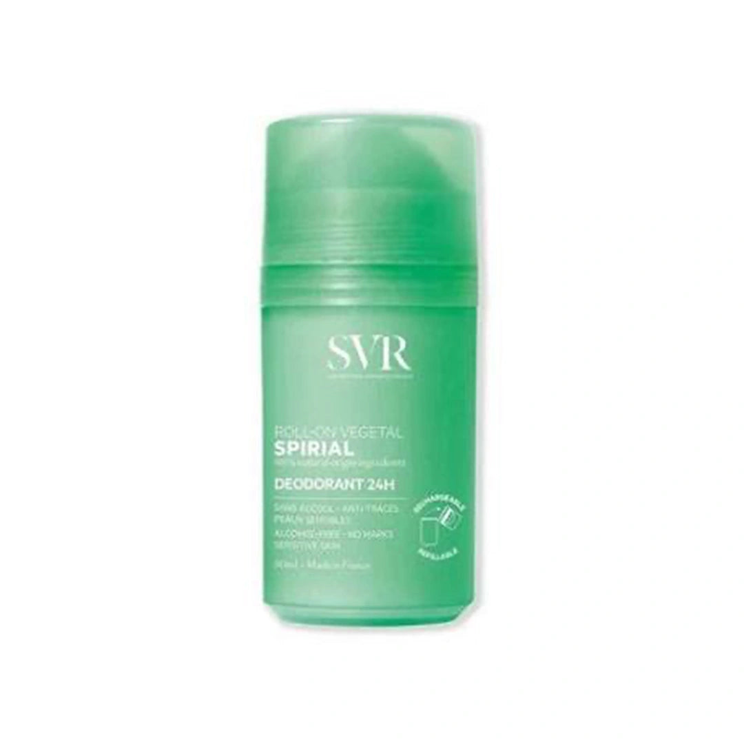 Svr Spirial Vegetal Deodorant Roll-On 50ml