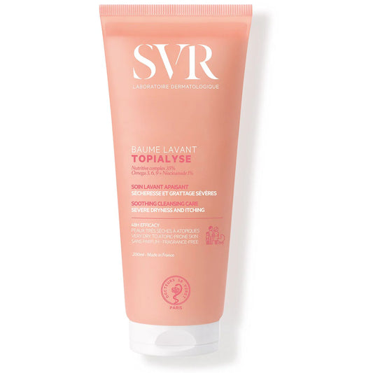SVR TOPIALYSE GEL LAVANT 200 ML