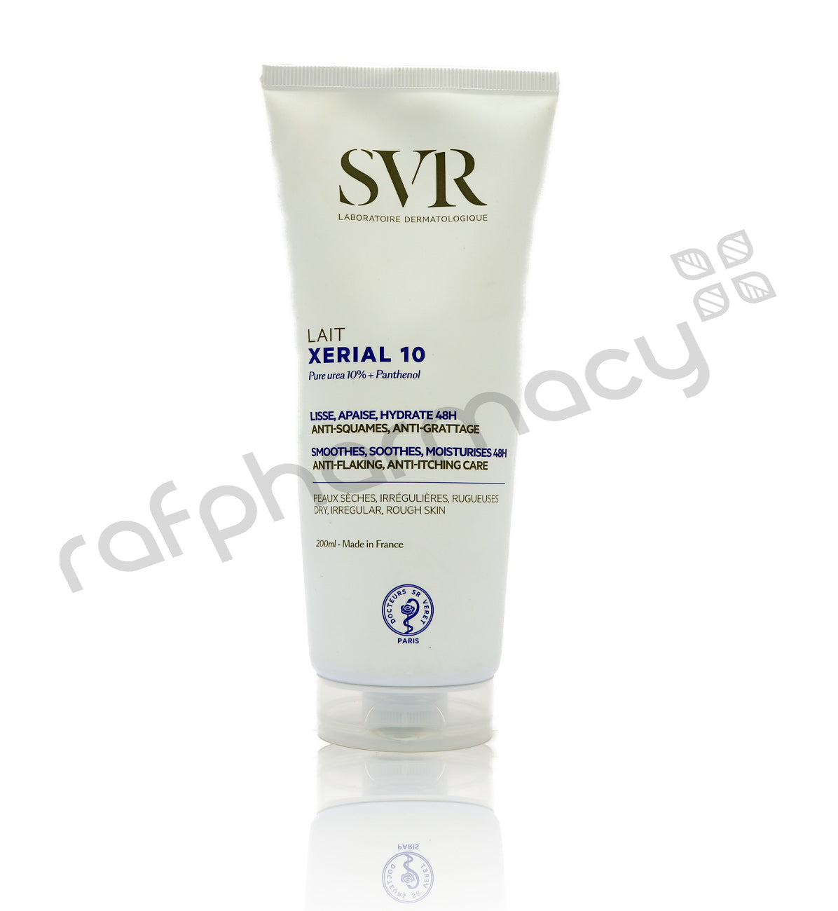 SVR XERIAL 10 CREAM 200ML