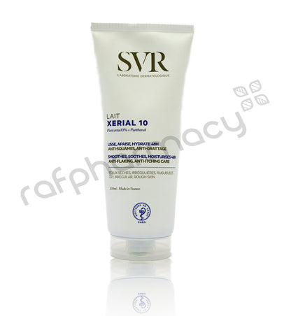SVR XERIAL 10 CREAM 200ML