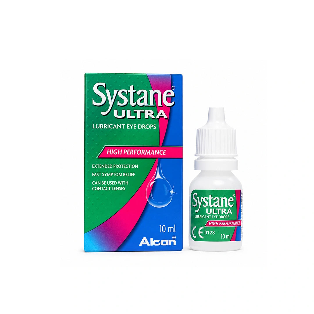 Systane Ultra Eye Drops 10ml