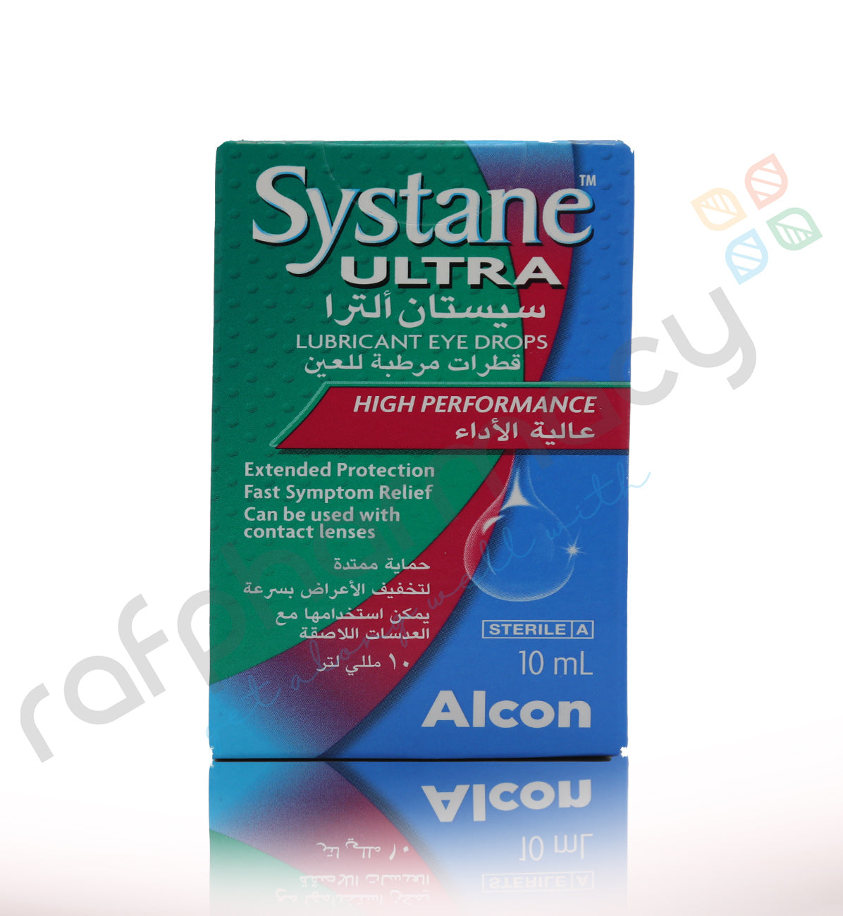 Systane Ultra Lubricant Md Eye Drops 10ml
