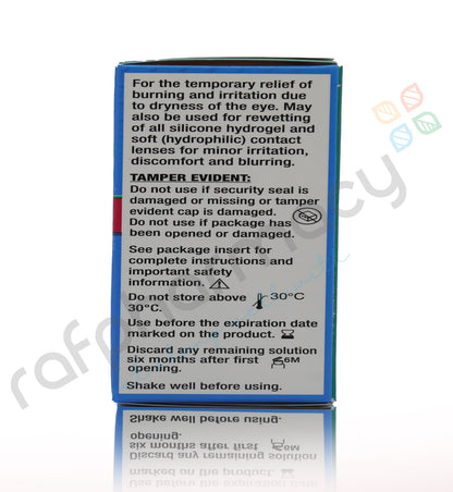 Systane Ultra Lubricant Md Eye Drops 10ml