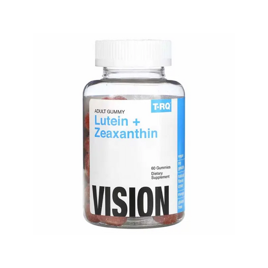 T-Rq Lutein+Zeaxanthin Gummies 60'S