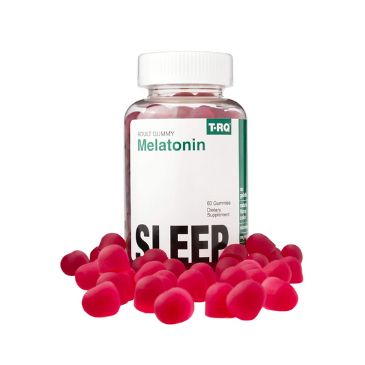 T-RQ علكات الميلاتونين 60 قطعة
