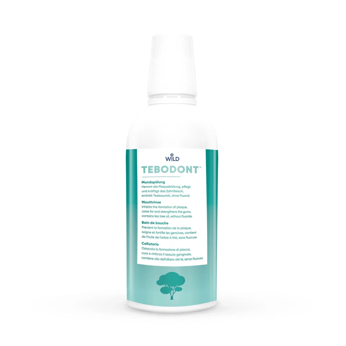 Tebodont Mouth Rinse 400Ml