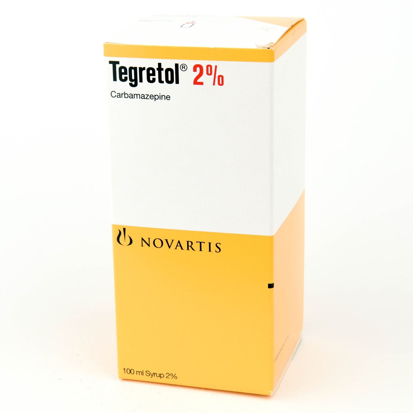 Tegretol 2% Oral Suspension Syrup 100ml