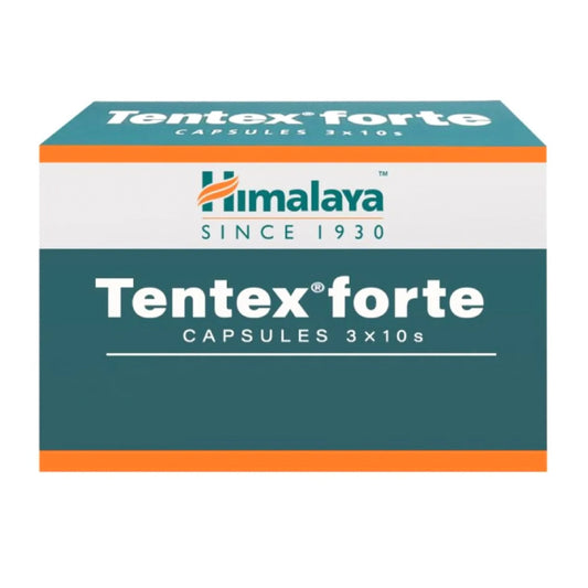 Tentex Fort Capsules 30'S