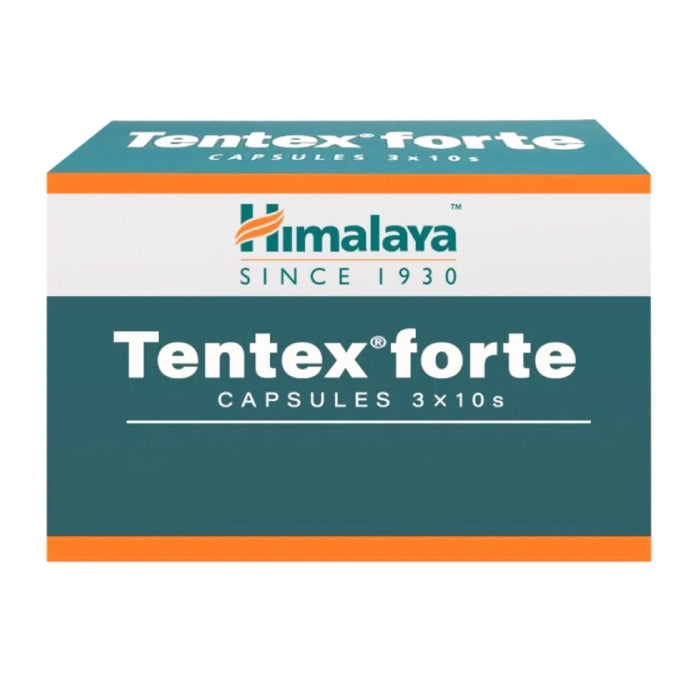 Tentex Fort Capsules 30'S