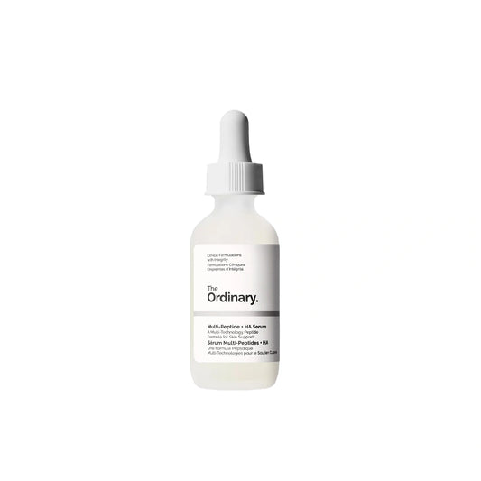 The Ordinary Multi-Peptide+ha Serum 60ml