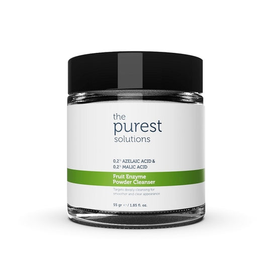 The Purest Solutions Fruit Enzyme Powder Cleanser 55Gm
