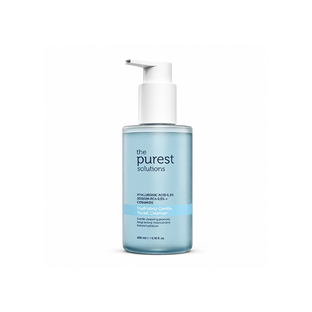 The Purest Solutions Hydrating Gentle Facial Cleanser 200ml