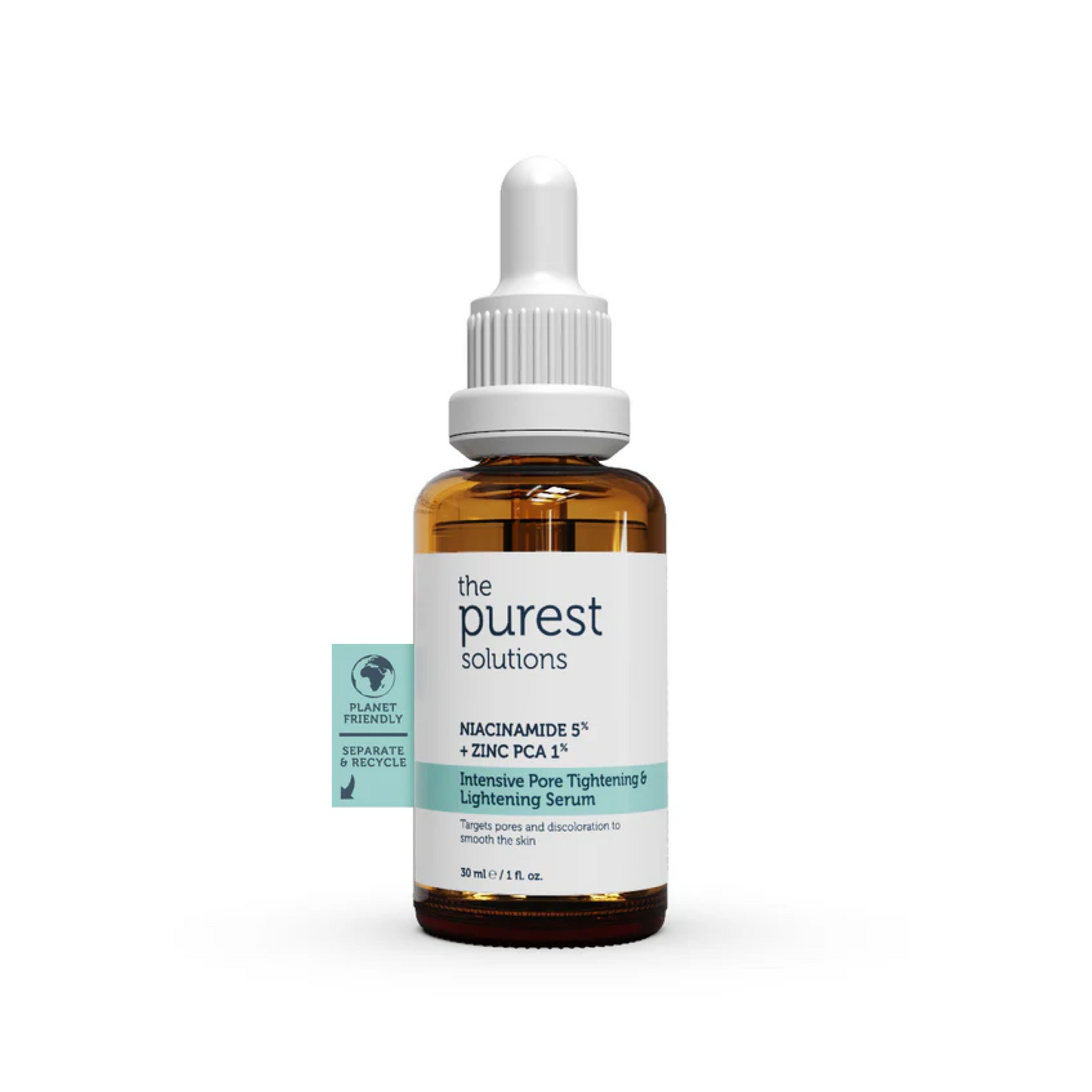 The Purest Solutions Intensive Pore Tightening & Lightening Serum 30Ml Tps100