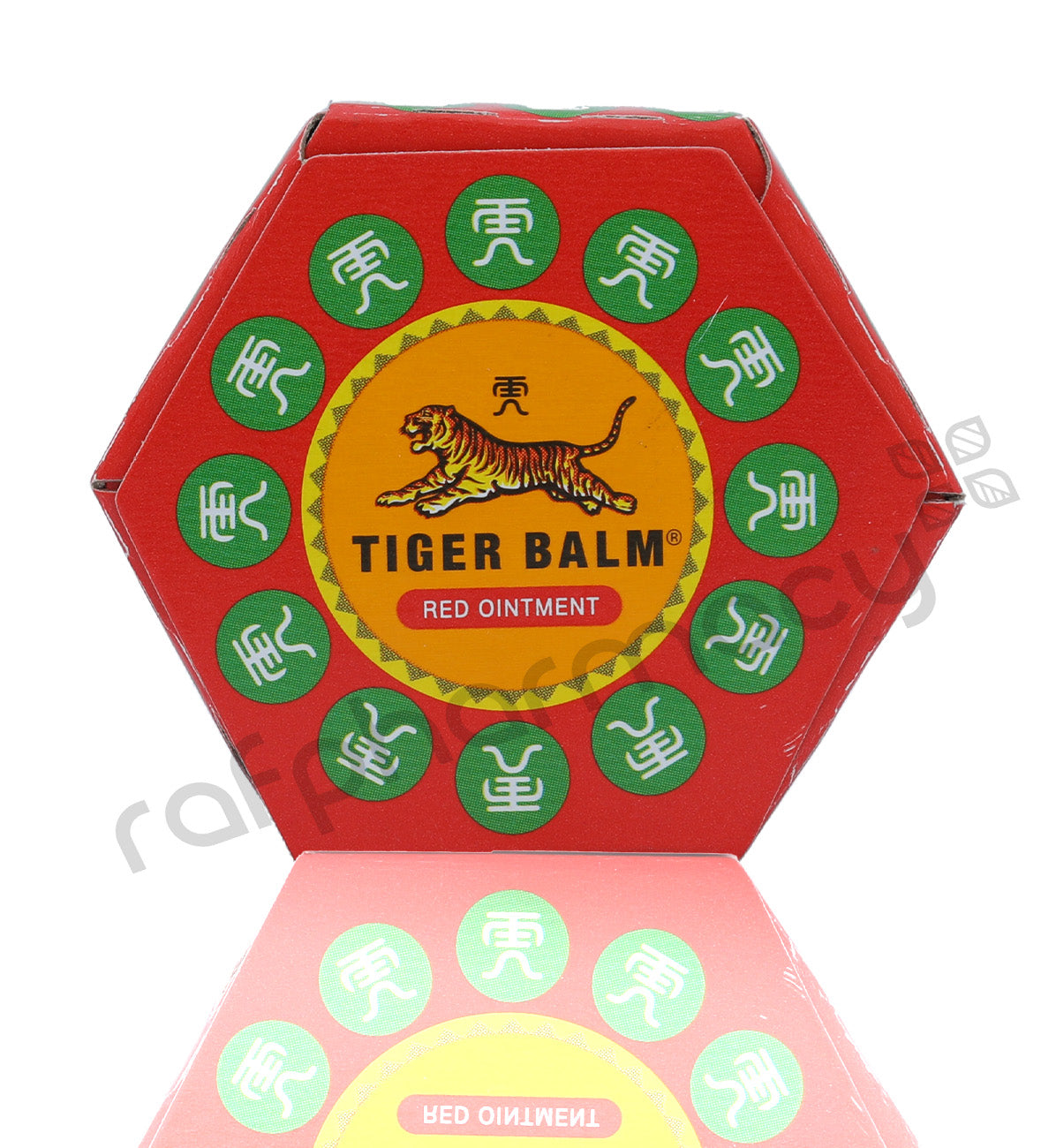 TIGER BALM RED 10GM