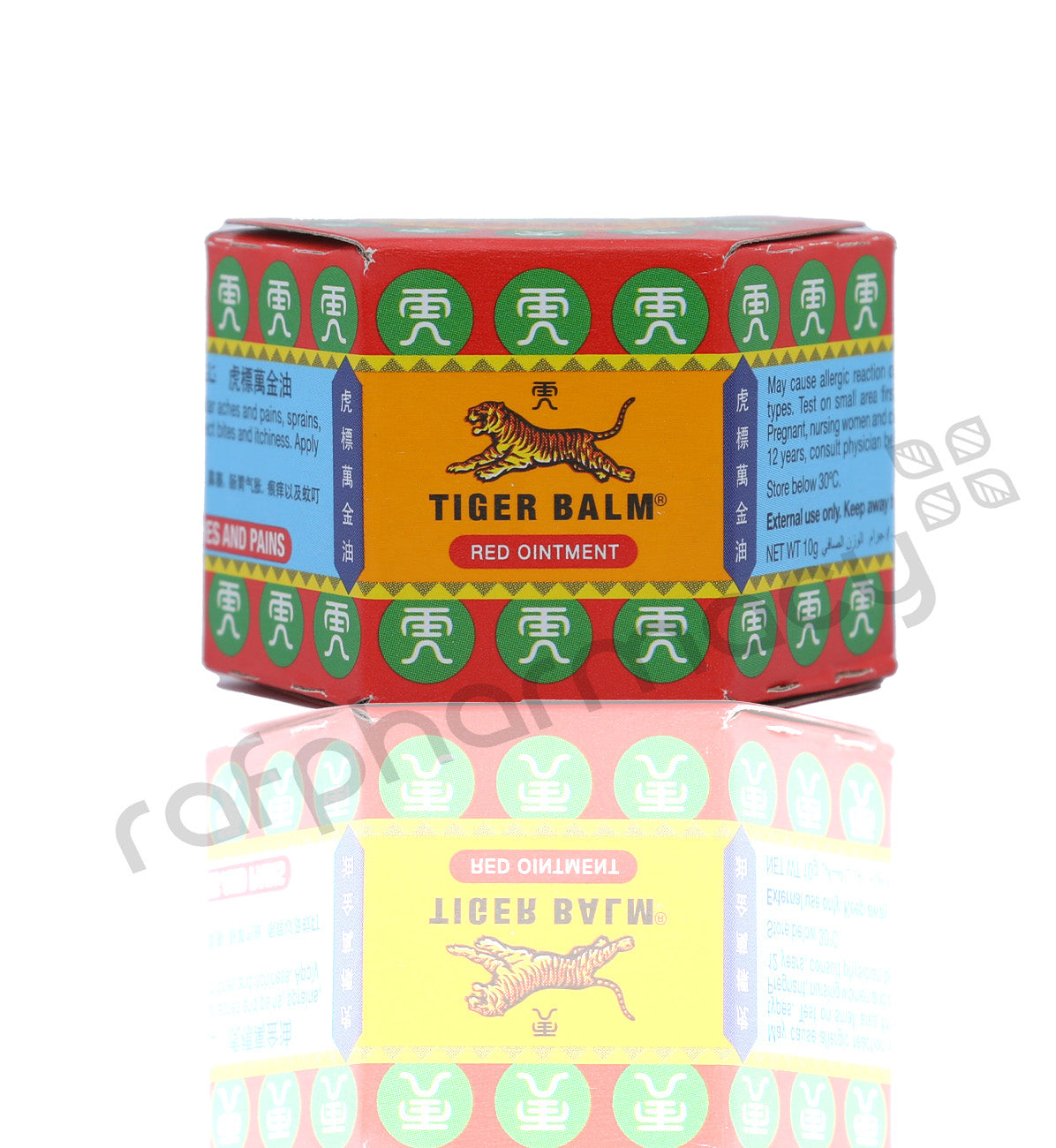 TIGER BALM RED 10GM
