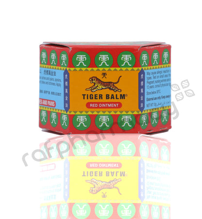 TIGER BALM RED 10GM
