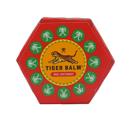 TIGER BALM RED 10GM