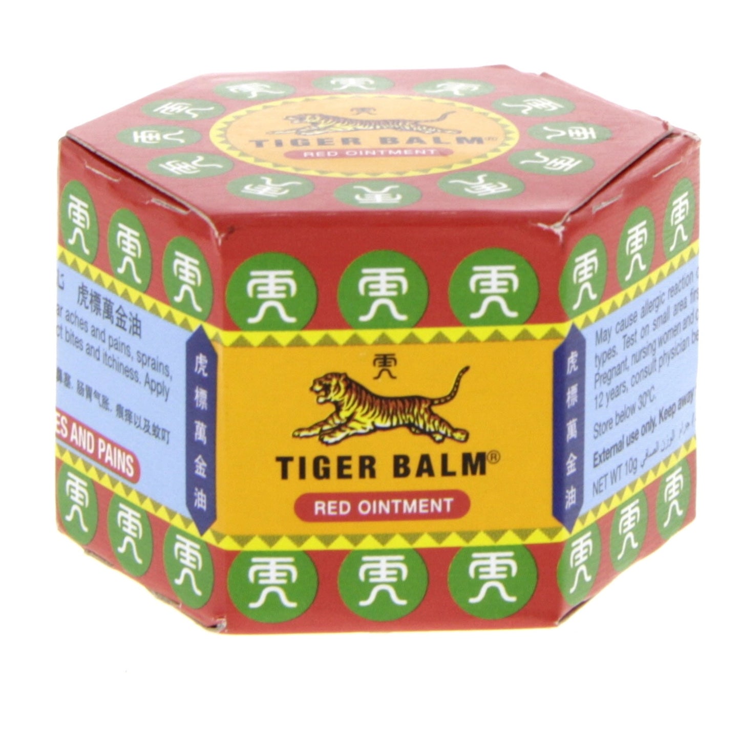 Tiger Balm Red 10gm