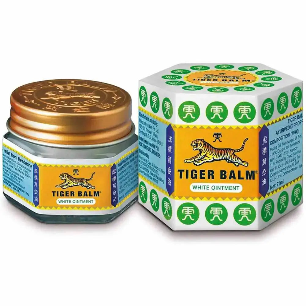 Tiger Balm White 10g