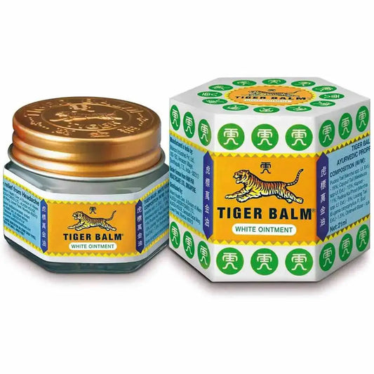 Tiger Balm White 10g