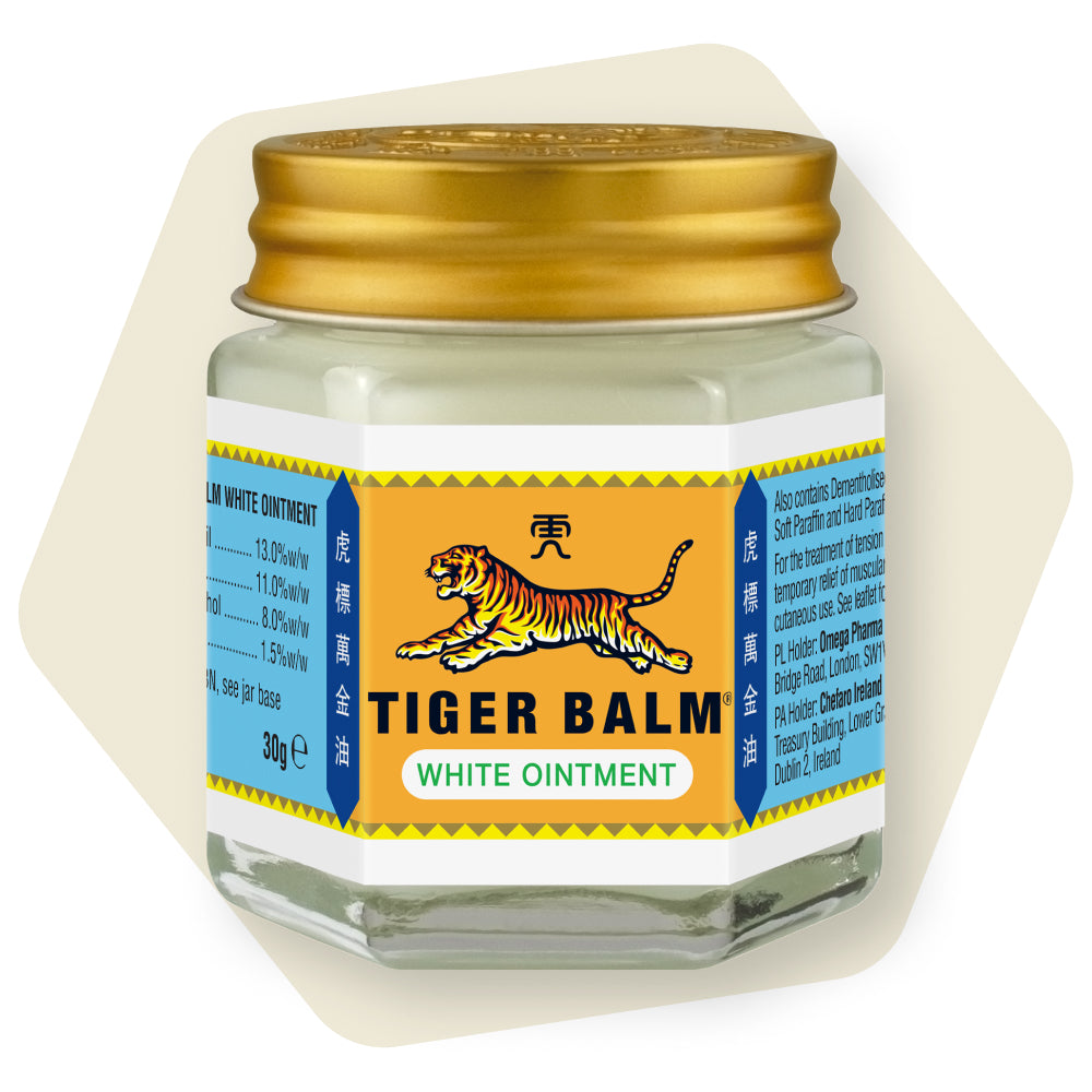 Tiger Balm White 30g