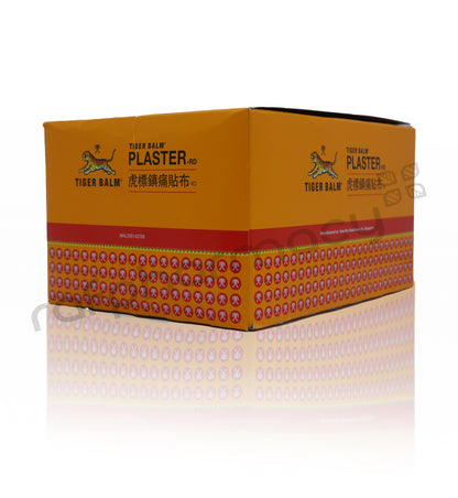 TIGER WARM PLASTER 10 X 14CM 24'S